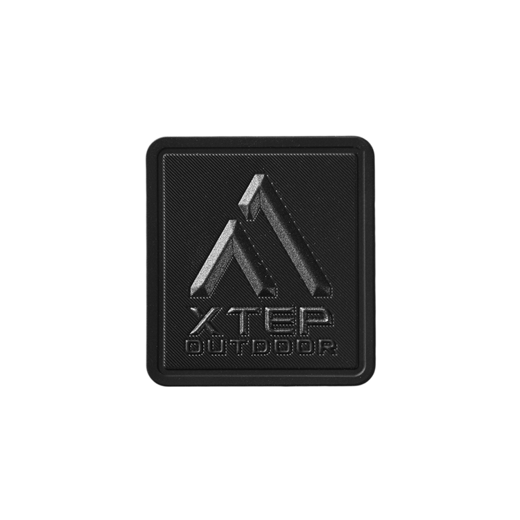 TPU waterproof logo